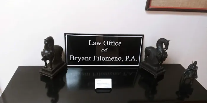 LAW OFFICE OF BRYANT FILOMENO 1