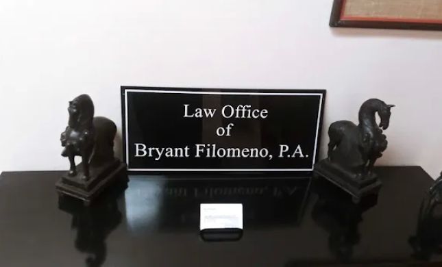 LAW OFFICE OF BRYANT FILOMENO