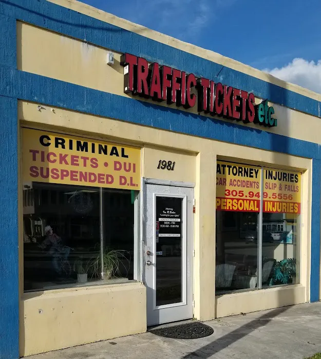 The Baker Law Offices 0