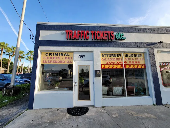 The Baker Law Offices 1