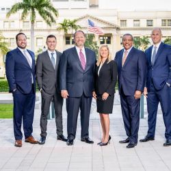 Smith, Ball, Báez & Prather Florida Injury Lawyers ico