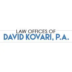 Law Offices of David Kovari PA 1