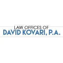 Law Offices of David Kovari PA ico