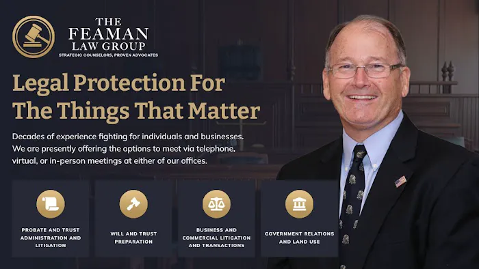The Feaman Law Group 1