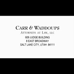 Carr & Waddoups ico