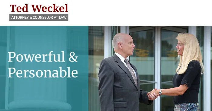 Ted Weckel, Attorney at Law 7