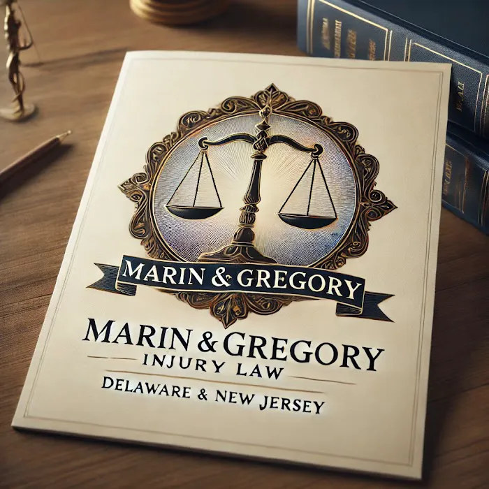 Marin & Gregory 8