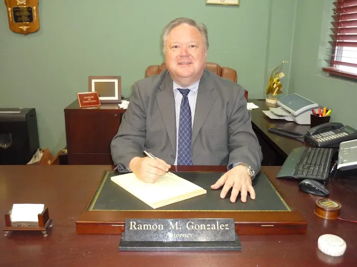 Ramon M. Gonzalez, Esq. 2