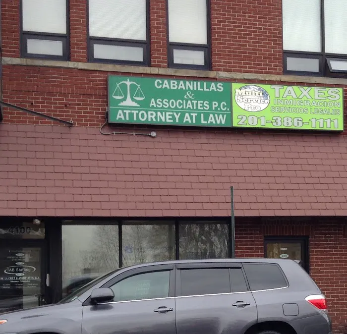 Cabanillas & Associates, P.C. 5