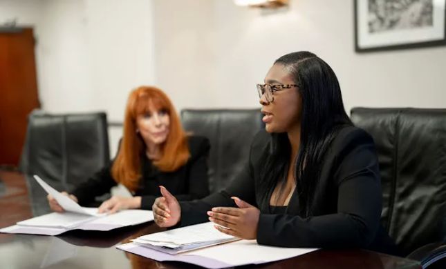 The Mandel Law Firm