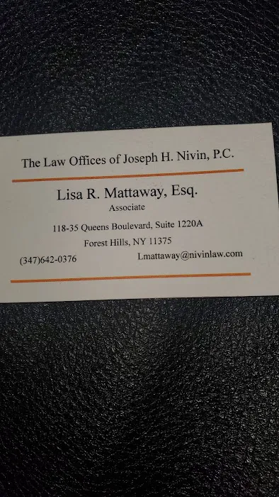The Law Office of Eli Babaev, P.C. 0