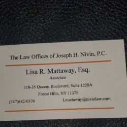 The Law Office of Eli Babaev, P.C. ico