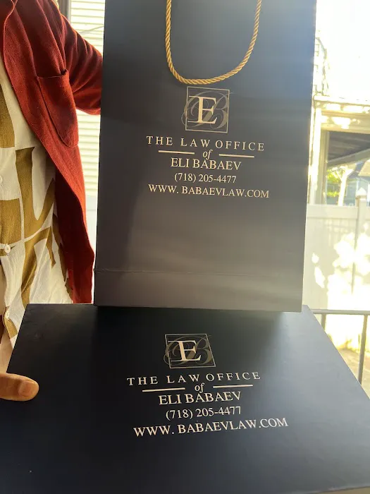 The Law Office of Eli Babaev, P.C. 4