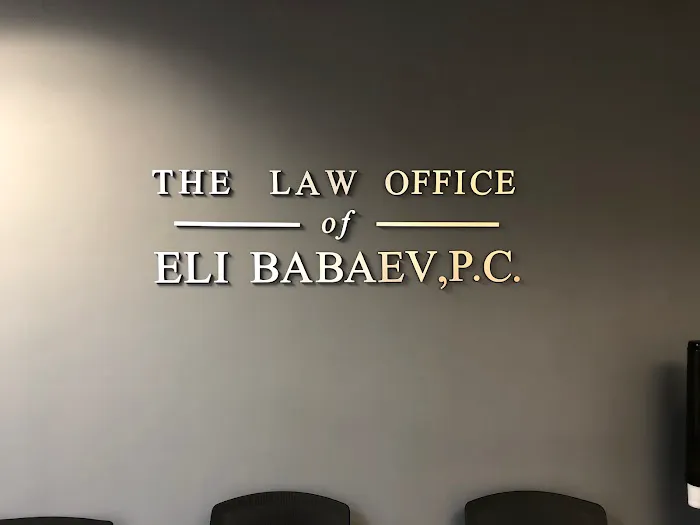 The Law Office of Eli Babaev, P.C. 3
