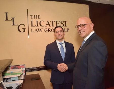 Licatesi Law Group, LLP