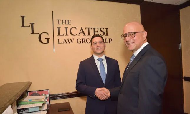 Licatesi Law Group, LLP