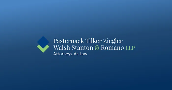 Pasternack Tilker Ziegler Walsh Stanton & Romano L.L.P. 5