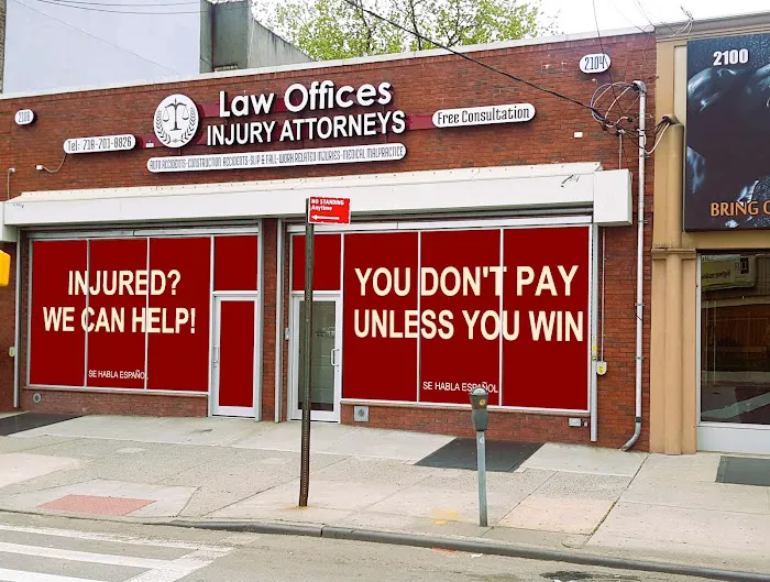 Law Offices of Bruce Newborough, PC 1
