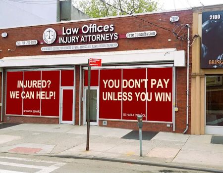 Law Offices of Bruce Newborough, PC