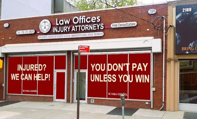 Law Offices of Bruce Newborough, PC
