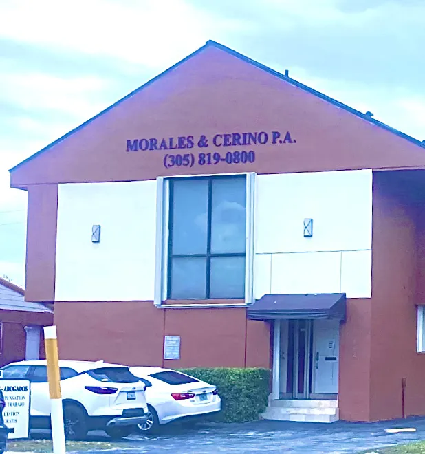 Morales & Cerino P.A. 1