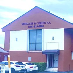 Morales & Cerino P.A. ico