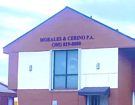 Morales & Cerino P.A.