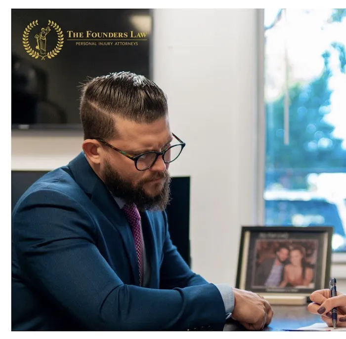 The Founders Law, Personal Injury Attorney 6