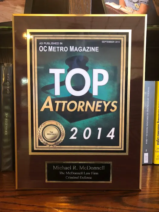 The McDonnell Law Firm 3