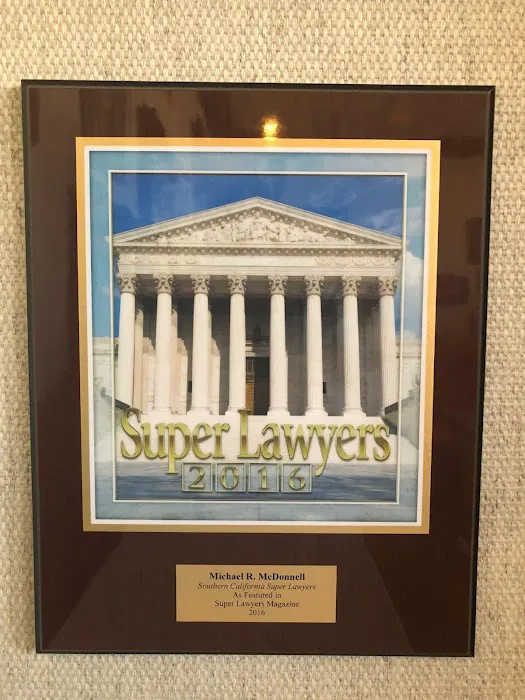 The McDonnell Law Firm 6