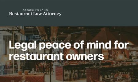 Restaurant Law Attorney