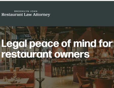Restaurant Law Attorney
