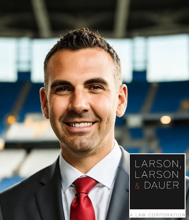 Larson, Larson & Dauer, A Law Corporation 3