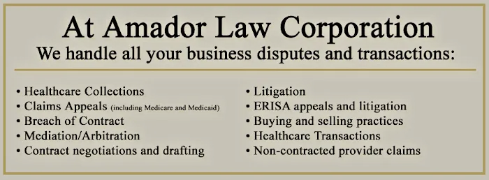 Amador Law Corporation 1