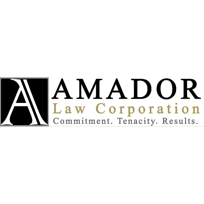Amador Law Corporation 2