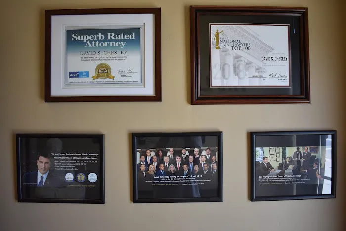 Law Offices of David Chesley 7