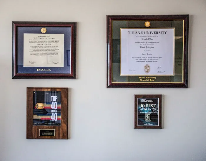 The Law Offices of Ty Anis 9