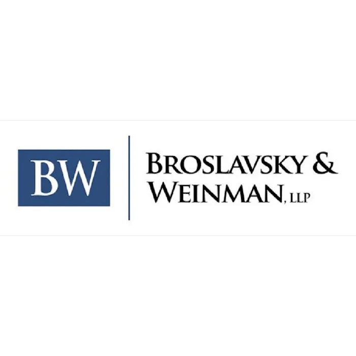Broslavsky & Weinman, LLP 9