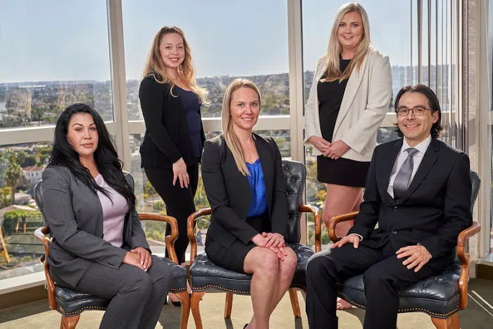 Greenberg and Ruby Injury Attorneys, APC 5