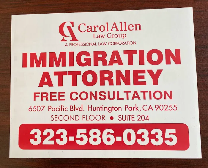 Carol Allen Law Group, APLC 3