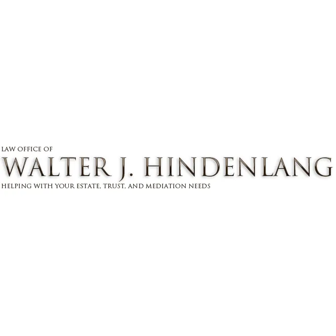 Law Office of Walter J. Hindenlang 2