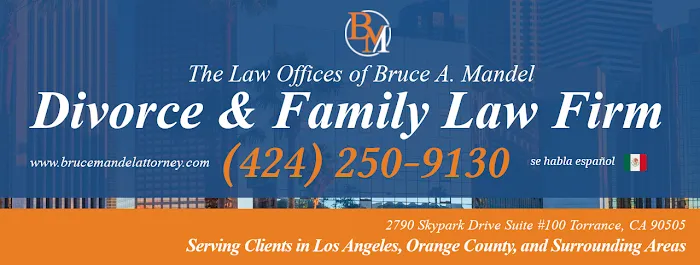 The Law Offices of Bruce A. Mandel - Divorce & Family Law 9