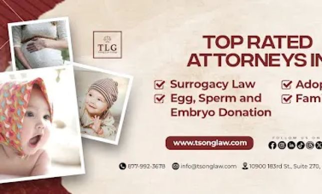 Tsong Law Group