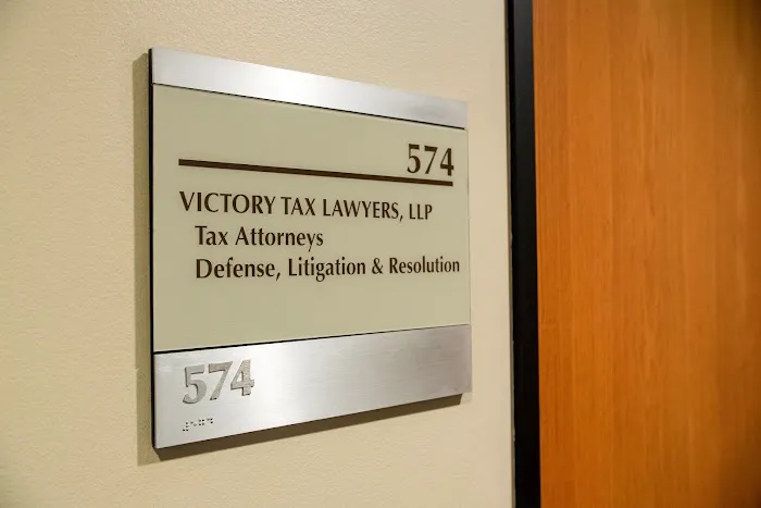 Victory Tax Lawyers, LLP 6
