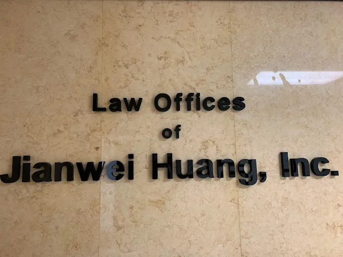 Law Offices of Jianwei Huang 1