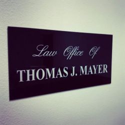 Thomas J Mayer Law Office ico