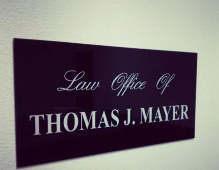 Thomas J Mayer Law Office