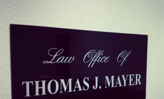 Thomas J Mayer Law Office