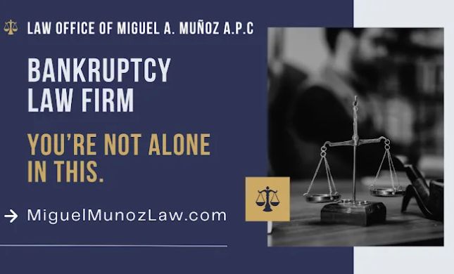 The Law Offices of Miguel A. Muñoz