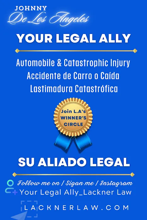 The Law Offices of John C. Lackner 1